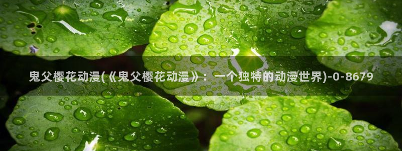 全职法师动漫